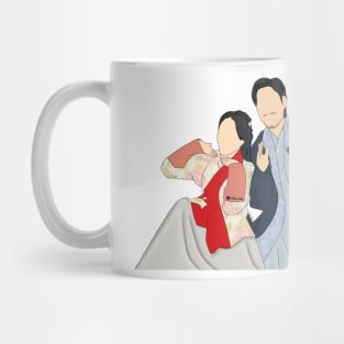 Cutest couple Alchemy of souls season 2 Mug